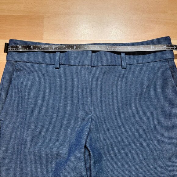 Loft Marisa Trousers Straight Leg Women's Pants | Size: 6/P - Picture 6 of 12